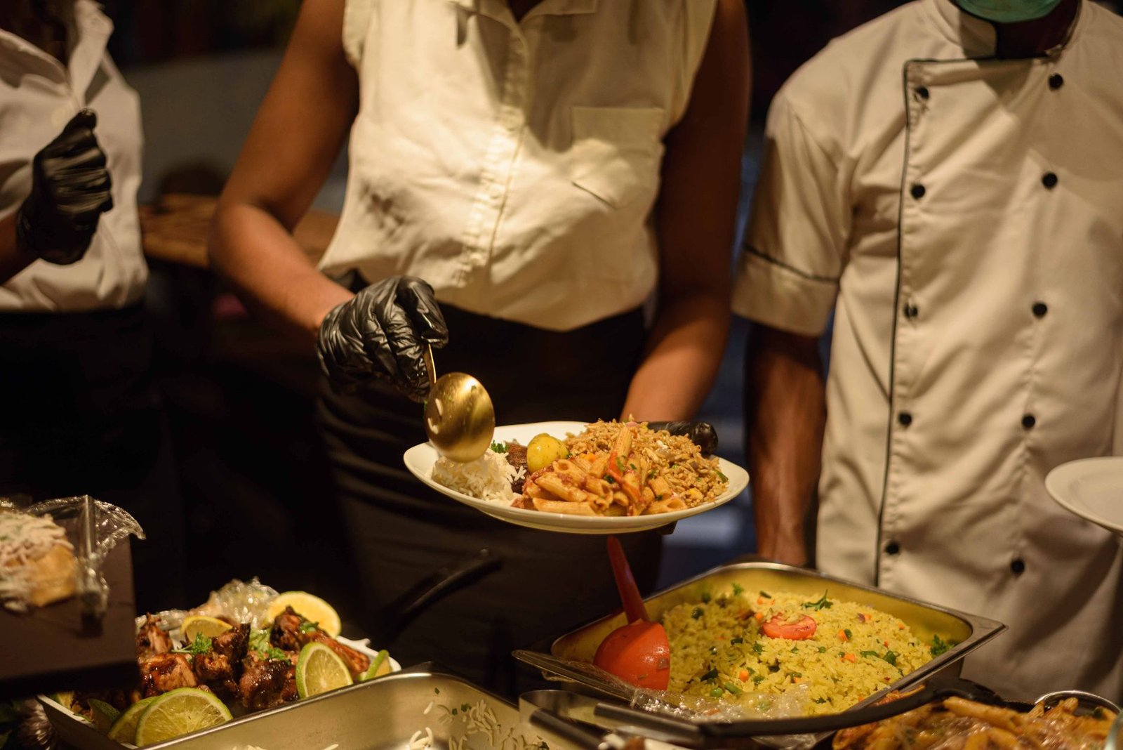 Habesha Restaurant, cuisine African à Montréal